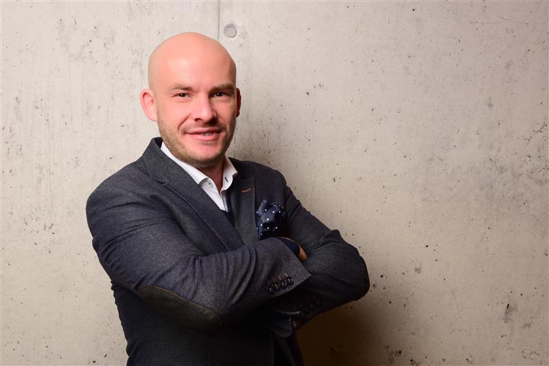 Gesch&auml;ftsf&uuml;hrer Dominique Ewerth