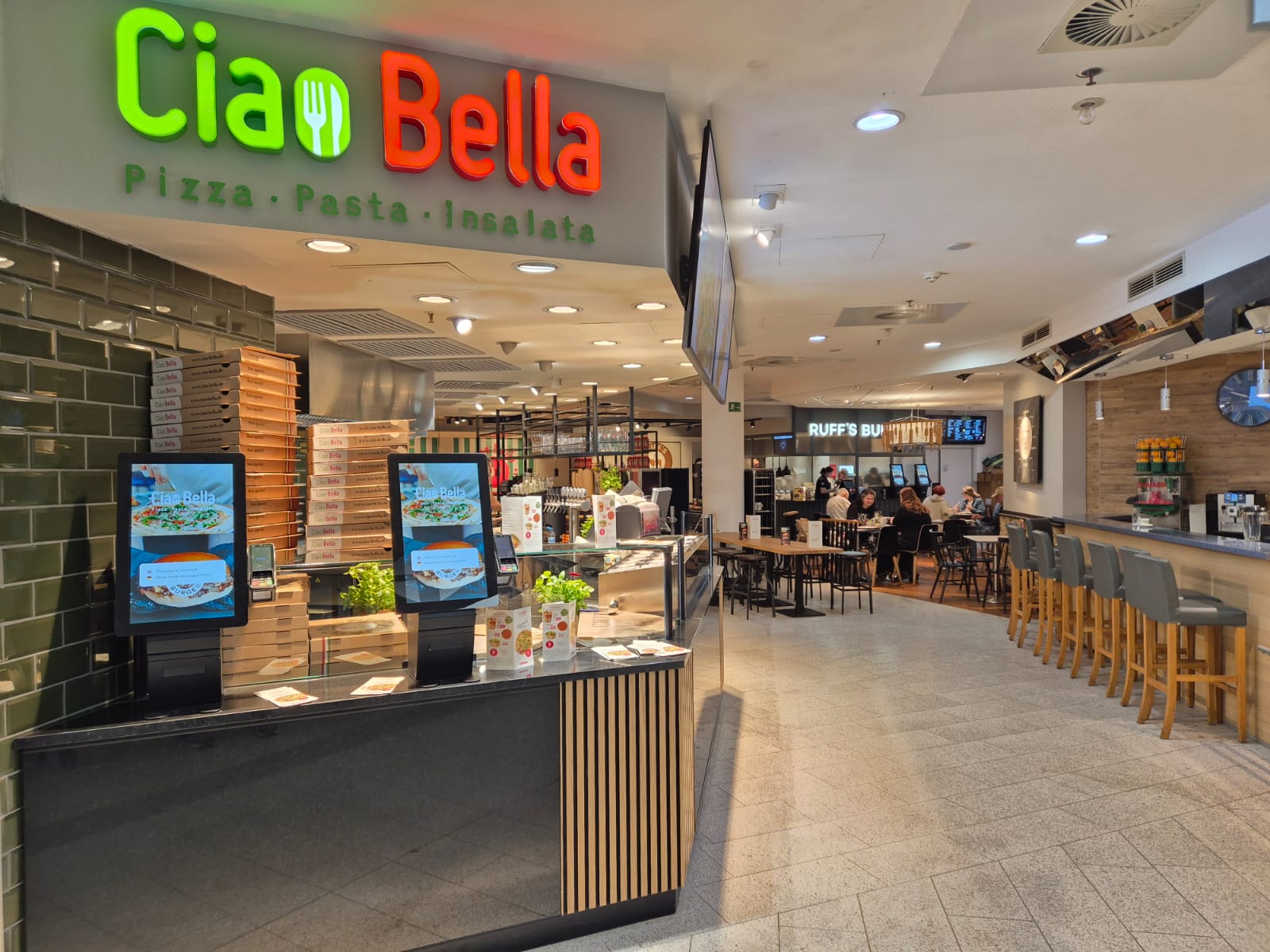 Ciao Bella Rostocker Hof